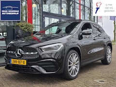 Mercedes-Benz GLA-Klasse - 250 e AMG Line | SOH 92% | Panodak | Navigatie | Sfeerverlichting | Cruise Control | 20 in