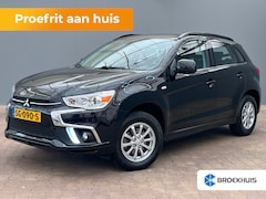 Mitsubishi ASX - 1.6 Cleartec Bright+ Clima | Cruise | Trekhaak | Parkeersensoren | Lichtmetaal | Radio/CD
