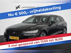 Volvo V60 - 2.0 T6 Recharge AWD R-Design Panoramadak 19" Achteruitrijcamera