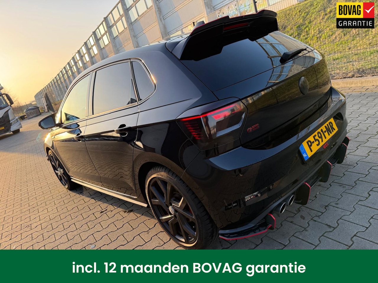 Volkswagen Polo - 2.0 TSI GTI 250 PK BOMVOL GTI - AutoWereld.nl
