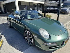 Porsche 911 Cabrio - 3.8 Carrera S