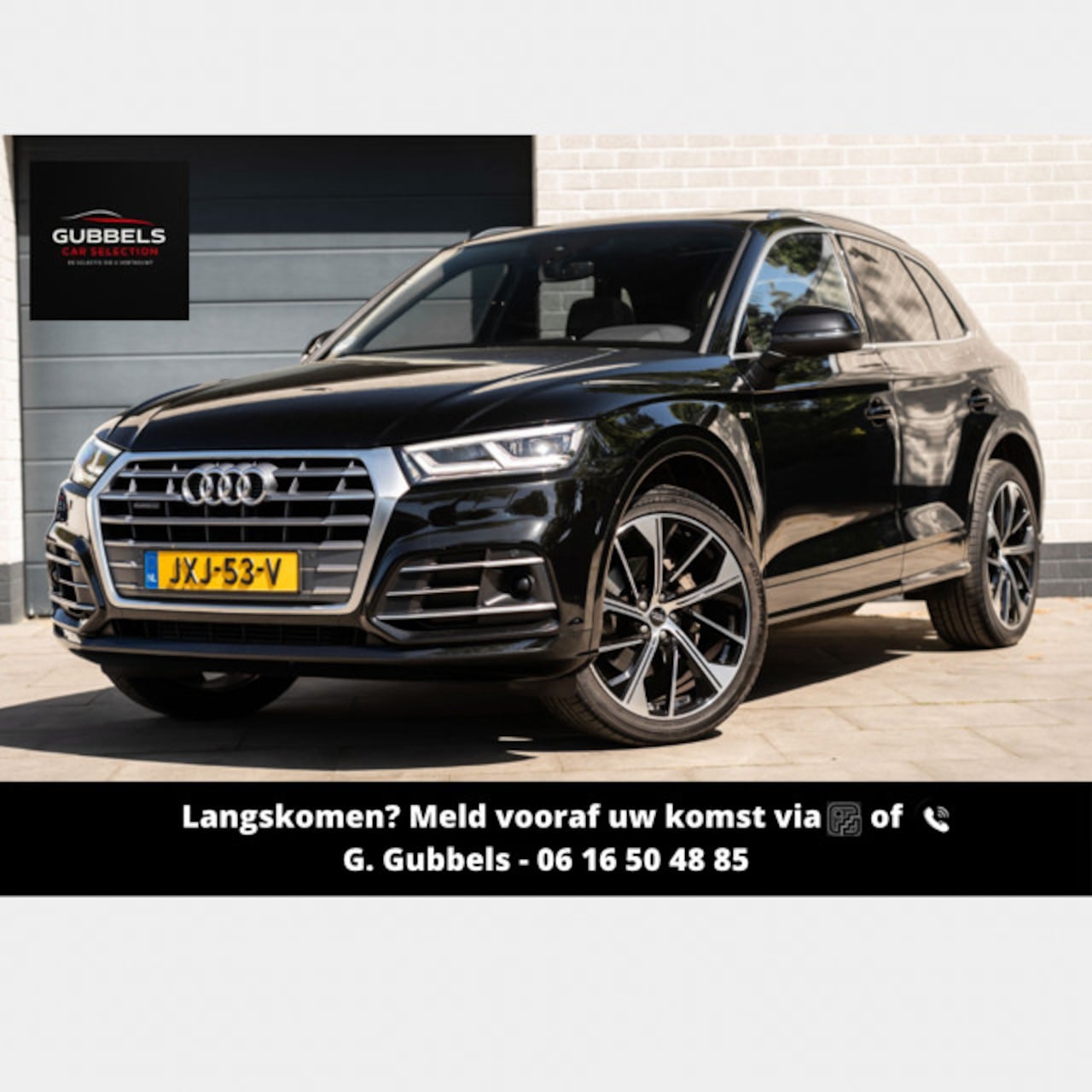 Audi Q5 - 2.0 TFSI quattro 3x S-line | Pano | Cam | Keyless - AutoWereld.nl