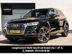 Audi Q5 - 2.0 TFSI quattro 3x S-line | Pano | Cam | Keyless