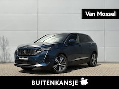 Peugeot 3008 - 1.6 Plug in HYbrid4 300 PK Blue Lease GT | Adaptieve Cruise Control | Elektrische Achterkl
