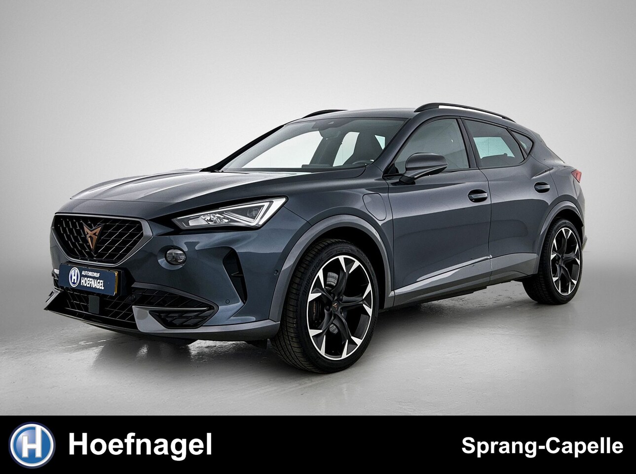 CUPRA Formentor - 1.4 e-Hybrid VZ Performance | Adaptive Cruise | Camera | Stoel-/Stuurverarming | - AutoWereld.nl