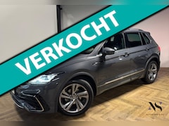 Volkswagen Tiguan - 1.5 TSI R-Line PANO KEYLESS VOL'