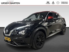 Nissan Juke - 1.0 DIG-T Tekna | Automaat | Stoelverwarming | 360 Camera | Cruisecontrol |