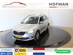 Skoda Fabia - 1.0 TSI 90PK Clever Cruise PDC Climate contr Navi
