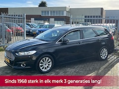 Ford Mondeo Wagon - 1.5 Titanium 160PK NL AUTO NAP Trekhaak l Navi l Cruise l LED l KEYLESS l AIRCO ECC DEALER