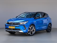 Opel Grandland - 1.6 Turbo Plug-In Hybrid Ultimate |Leder|Stoelkoeling|Elek-A.klep|360°|Carplay|Afn.trekhaa