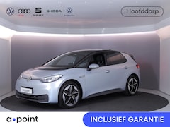 Volkswagen ID.3 - 58 kWh 204PK | Navigatie | 19"LM velgen | Velours bekleding |