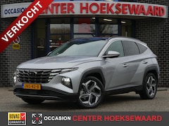Hyundai Tucson - 1.6 T-GDi HEV 230pk Premium Sky | Shimmering Silver | Panoramadak |