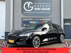 Ford Focus - 1.5 EcoBoost ST Line 150PK Automaat, Navi, Clima, Cruise, Isofix, Carplay, ElektrRamen+Spi
