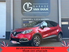 Renault Captur - 1.2 TCe 120PK Xmod Automaat Clima, Cruise, Navi, Camera, Trekhaak, Stoelverw., Leder/Stof,