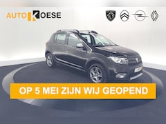 Dacia Sandero Stepway - TCe 90 SL | Parkeersensoren | Cruise Control | Navigatie