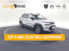 Citroën C3 Aircross - PureTech 110 Plus | Parkeersensoren | Navigatie | Apple Carplay | Climate Control