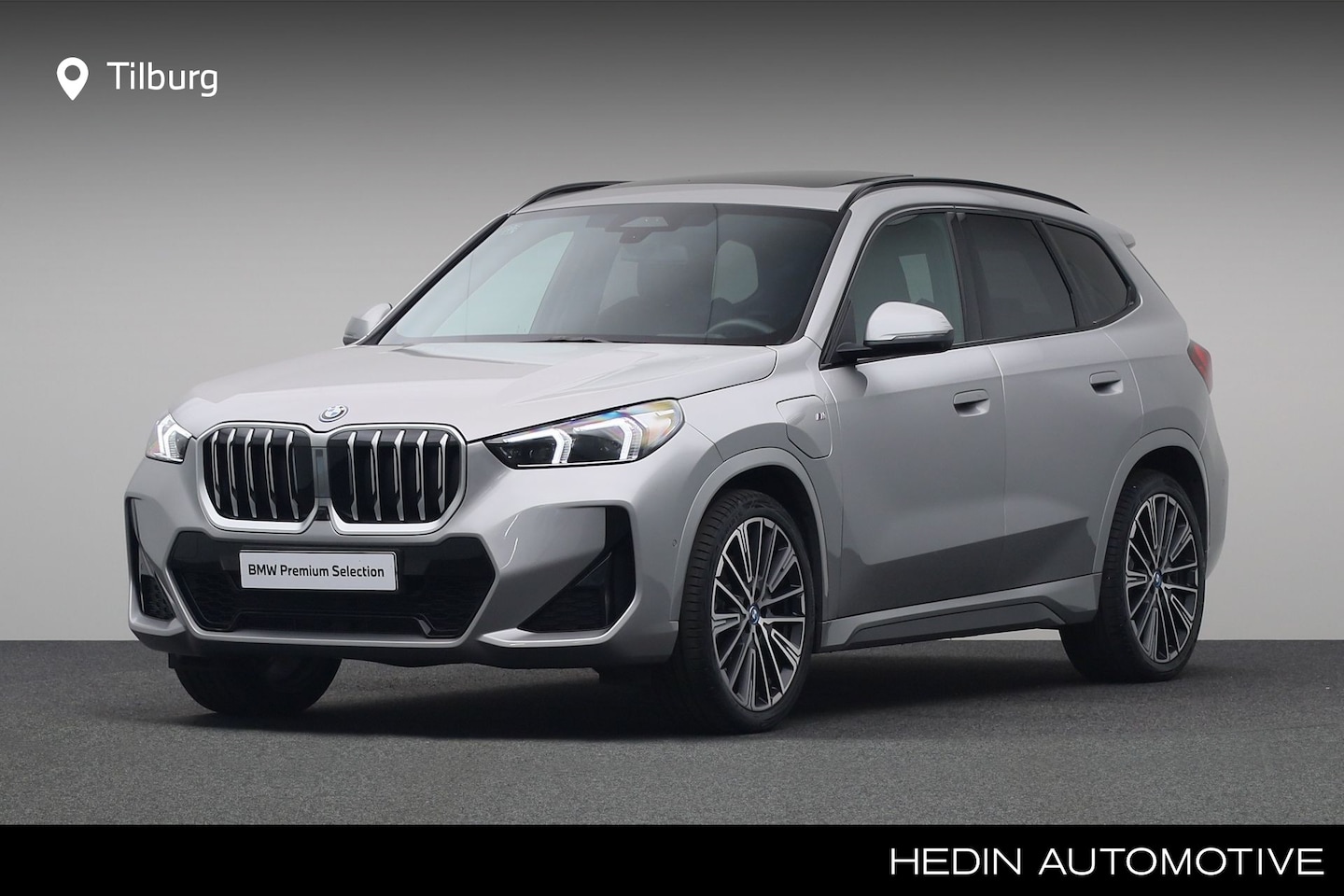 BMW X1 - xDrive25e M Sport pakket | BMW Head-Up Display | Driving Assistant Plus | Glazen panorama - AutoWereld.nl