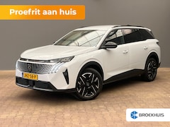 Peugeot 5008 - 1.2 HYBRID 145PK 7-ZITS ALLURE AUTOMAAT Camera | Stoelverwaming | Cruise | Leder/Stof (AGR