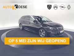 Peugeot 308 SW - PureTech 130 GT-line | Trekhaak | Panoramadak | Camera | Alcantara Bekleding | Dodehoekdet