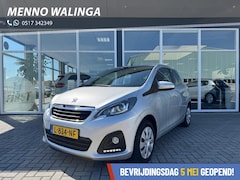 Peugeot 108 - 1.0 e-VTi Active|Airco|Bluetooth|Elek. Ramen|