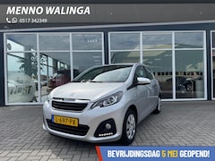 Peugeot 108 - 1.0 e-VTi Active|Airco|Bluetooth|Elek. Ramen|