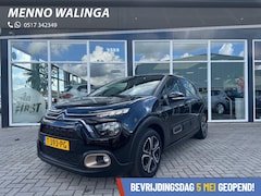 Citroën C3 - 1.2 PureTech C-Series|Navi|Applecarplay|Cruise|