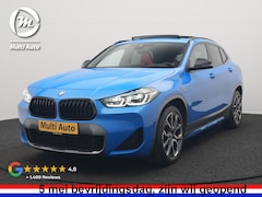 BMW X2 - xDrive25e M Sport PHEV 220pk Dealer O.H. | Trekhaak Afn. | Panodak | Adaptive Cruise | Hea