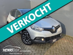Renault Captur - 1.2 TCe Dynamique Automaat / Camera / Navi / Cruise / Stoelverwarming / R - Link