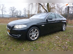 BMW 5-serie - 523i High Executive*aut*airco*cruise*navi*leer*opendak