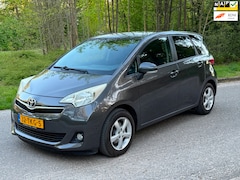Toyota Verso S - 1.3 VVT-i Aspiration Automaat Panorama 2012 Navi Camera