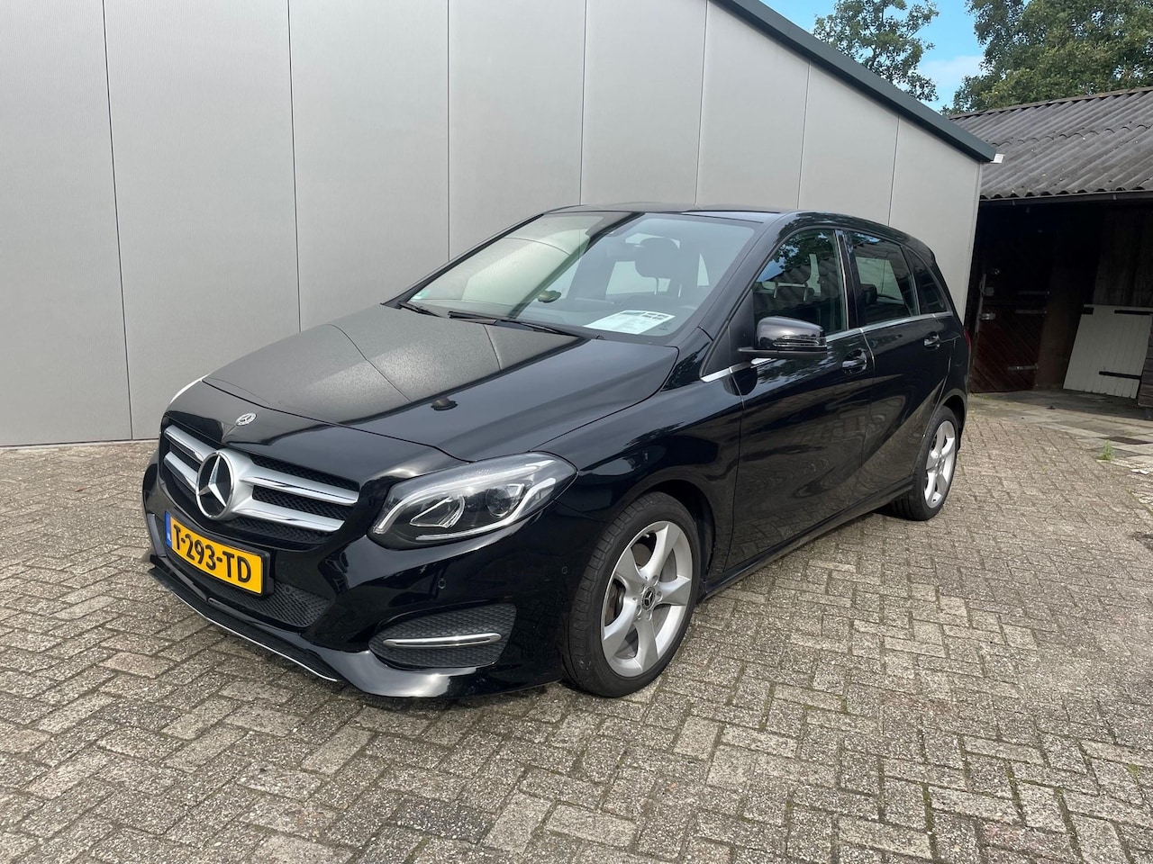 Mercedes-Benz B-klasse - 200 Business | Led | Navi | Harmen Kardon - AutoWereld.nl