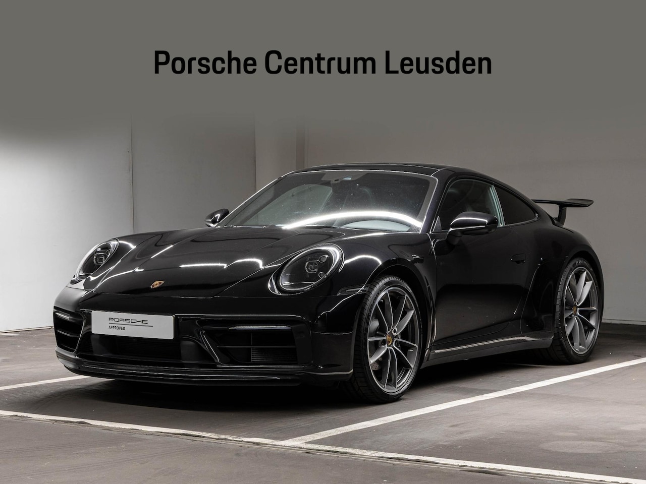 PORSCHE 911 CARRERA