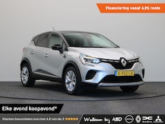 Renault Captur - TCe 100pk Zen | Dealer onderhouden | Getint glas | Apple carplay / Android auto |