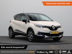 Renault Captur - 0.9 TCe Intens | Trekhaak |Cruise control | Climate control | navigatie | Keyless |