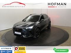 CUPRA Formentor - 1.4 e-Hybrid VZ 245PK Copper Ed EL Trekh+aKlep Mem Seats