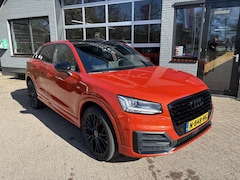 Audi Q2 - 1.4 TFSI Act Design S-line Adapt 1.4 TFSI CoD L. Ed