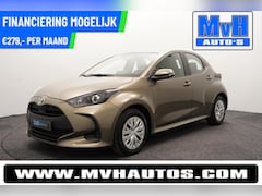 Toyota Yaris - 1.5 VVT-i Active|CAMERA|ADAP.CRUISE|CARPLAY|NAP