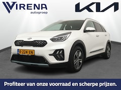 Kia Niro - 1.6 GDi PHEV ExecutiveLine - Stoelverwarming/ventilatie - Schuif-/Kanteldak - Apple Carpla
