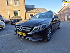 Mercedes-Benz C-klasse Estate - 350 e Lease Edition Navi Clima Cruise Camera ( Plug in hybrid )