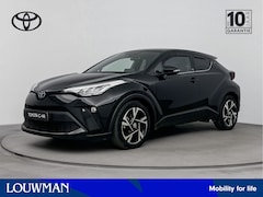 Toyota C-HR - 1.8 Hybrid Dynamic stuurverwarming | automatisch inparkeren | Cloudnavigatie |
