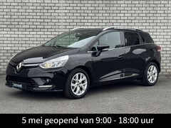 Renault Clio Estate - 0.9 TCe Limited | Volledig Dealer Onderhouden | Navigatie | Parkeersensoren | Cruise Contr