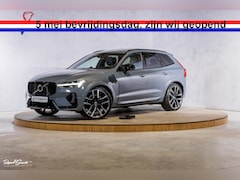 Volvo XC60 - 2.0 T8 Plug-in hybrid AWD Ultimate Dark Long range Luchtvering | Bowers&Wilkins | Zwenkbar