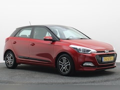 Hyundai i20 - 1.0 T-GDI Comfort Climate, Cruise, Camera, Navigatie, Bluetooth, PDC, DAB, Trekhaak, 15''