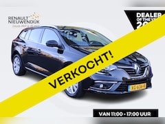 Renault Mégane Estate - 1.3 TCe Limited | PARKEERSENSOREN | AIRCONDITIONING | CRUISE CONTROL | APPLE CARPLAY & AND