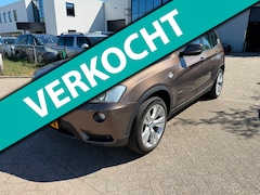 BMW X3 - XDrive20d High Executive Bj 2011 Exportprijs EX BPM
