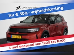 Opel Frontera - Electric GS 44 kWh Stoel-Stuur-Voorruitverwarming Apple CarPlay