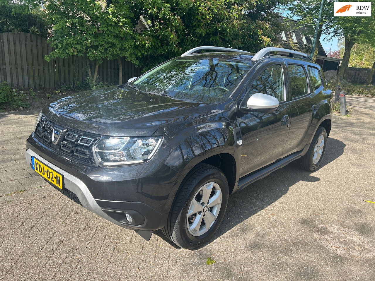 Dacia Duster - 1.0 TCe Bi-Fuel Comfort LPG-G3 Navi carpas cruise - AutoWereld.nl