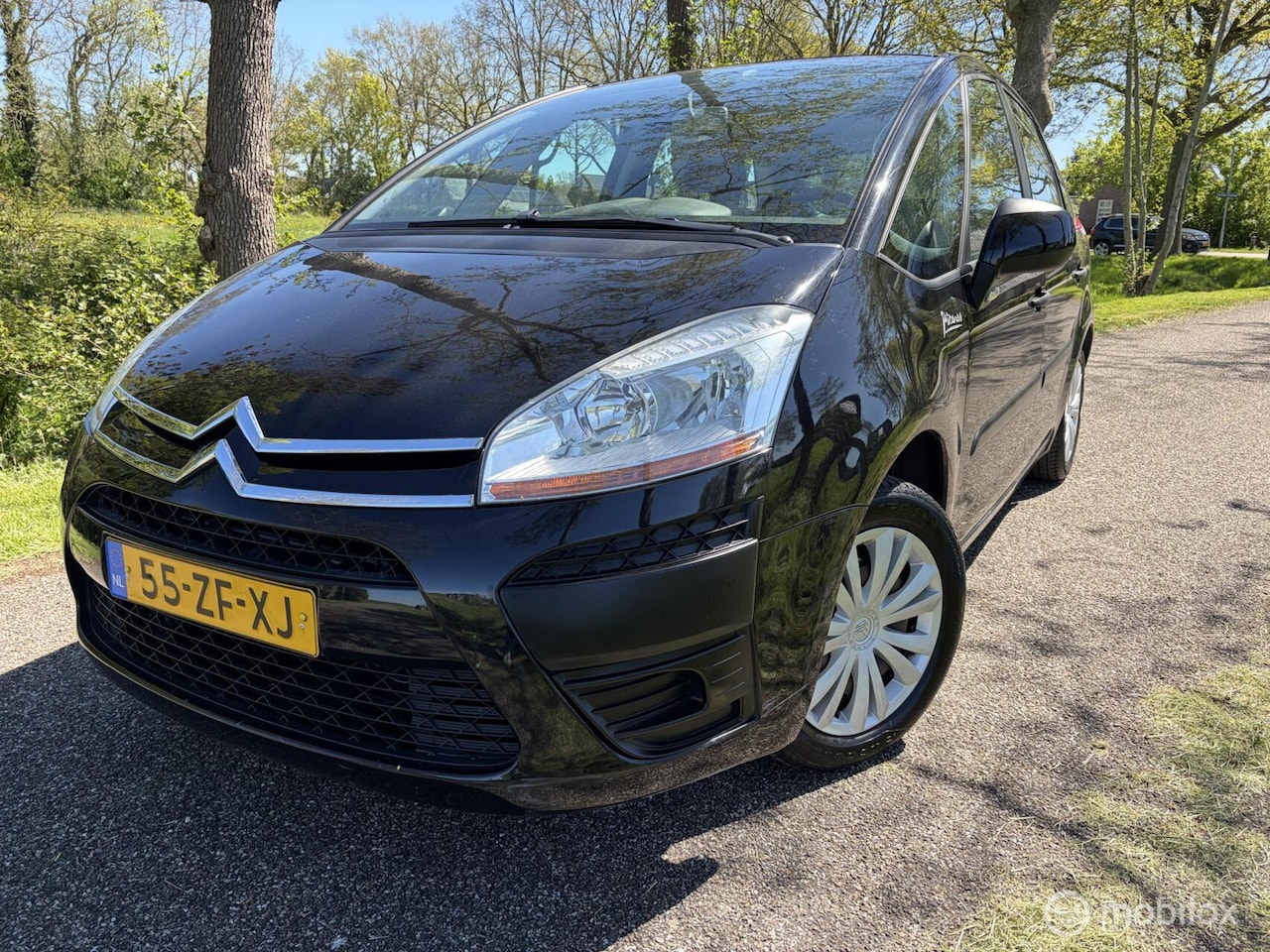 Citroën C4 Picasso - 1.8-16V Prestige 5p. 1.8-16V Prestige 5p. - AutoWereld.nl