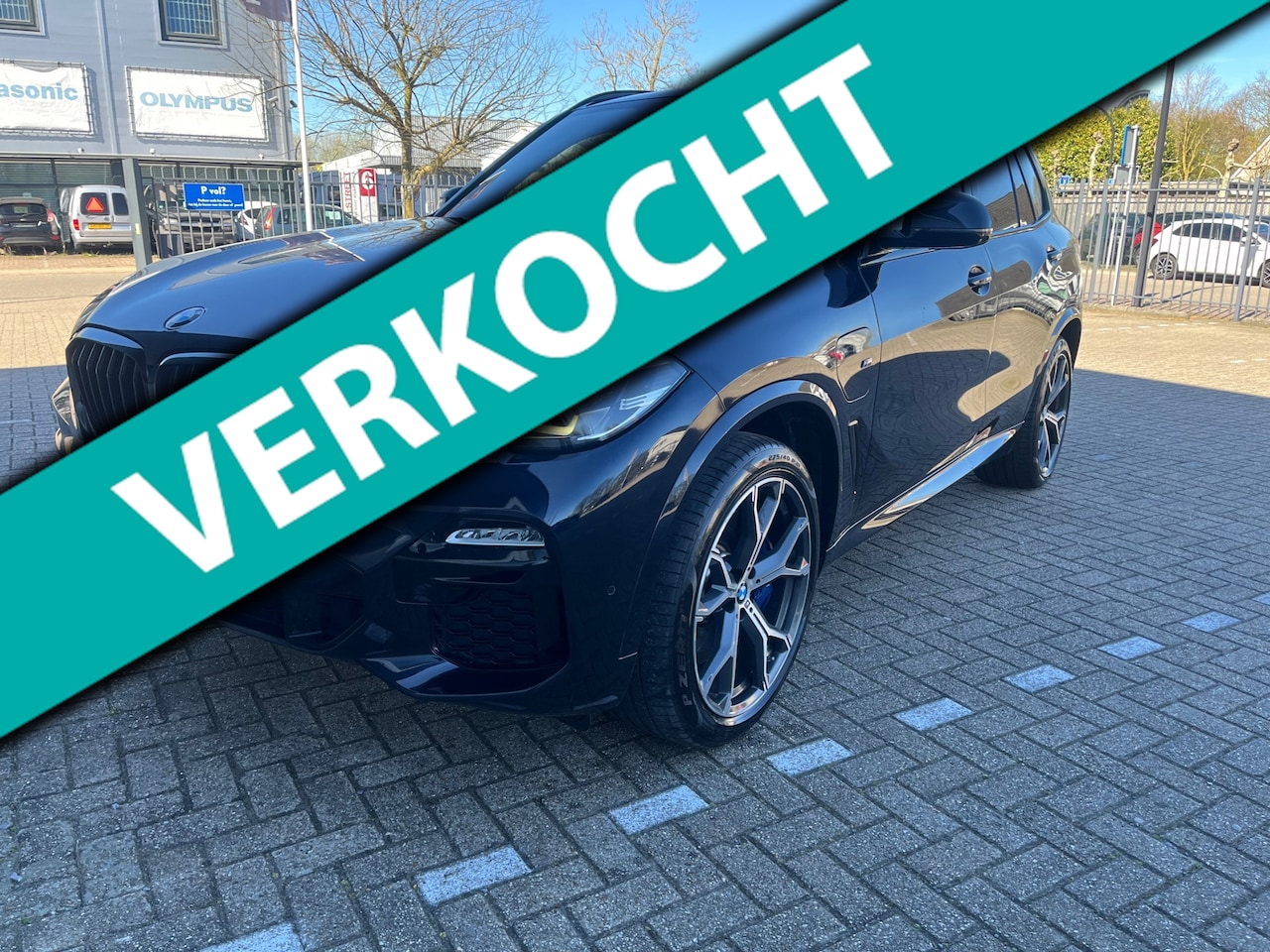 BMW X5 XDRIVE45E