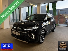 Volkswagen T-Cross - 1.5 TSI R-Line Black Edition